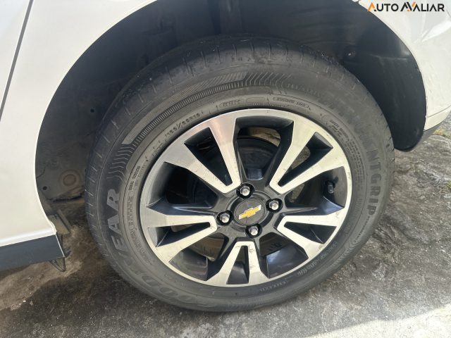 CHEVROLET ONIX LTZ 1.4 8V SPE/4(FLEX)(AUT.)