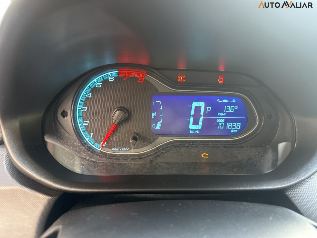 CHEVROLET ONIX LTZ 1.4 8V SPE/4(FLEX)(AUT.)