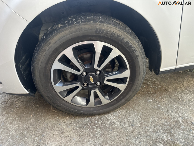 CHEVROLET ONIX LTZ 1.4 8V SPE/4(FLEX)(AUT.)