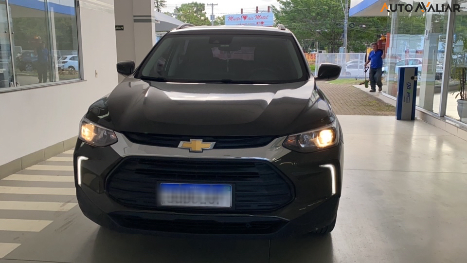 CHEVROLET TRACKER 1.0 TURBO FLEX LTZ AUTOMATICO