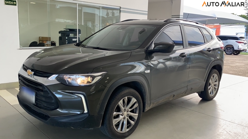 CHEVROLET TRACKER 1.0 TURBO FLEX LTZ AUTOMATICO