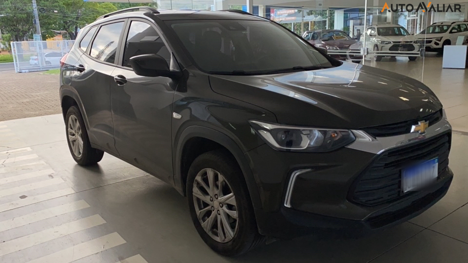 CHEVROLET TRACKER 1.0 TURBO FLEX LTZ AUTOMATICO