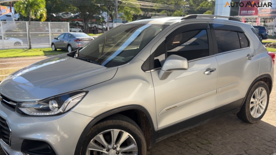 CHEVROLET TRACKER 1.4 16V TURBO FLEX LTZ AUTOMATICO