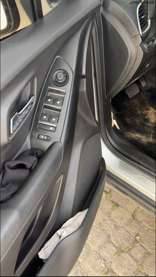 CHEVROLET TRACKER 1.4 16V TURBO FLEX LTZ AUTOMATICO