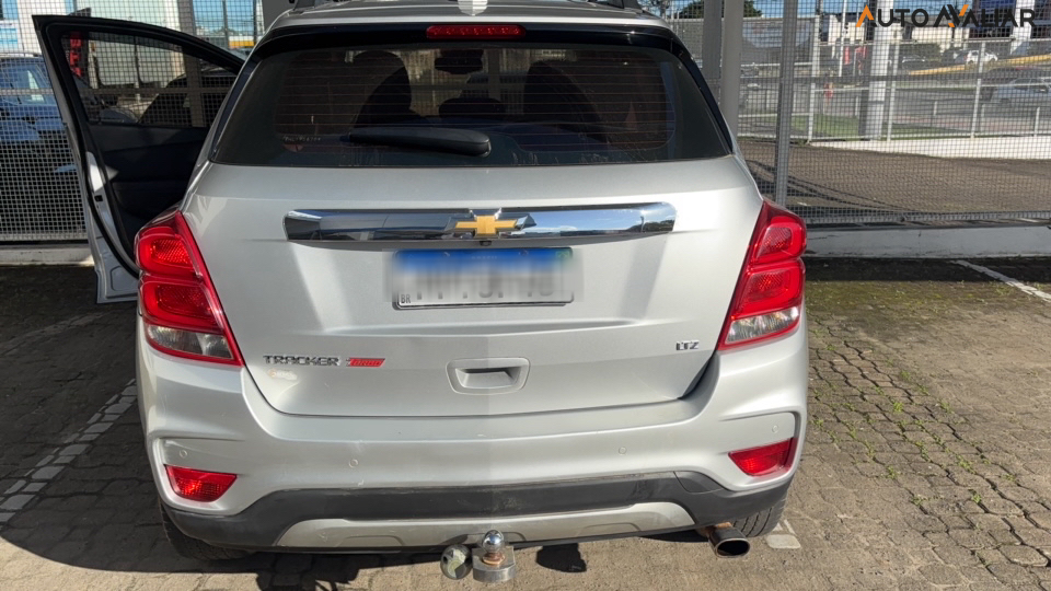CHEVROLET TRACKER 1.4 16V TURBO FLEX LTZ AUTOMATICO