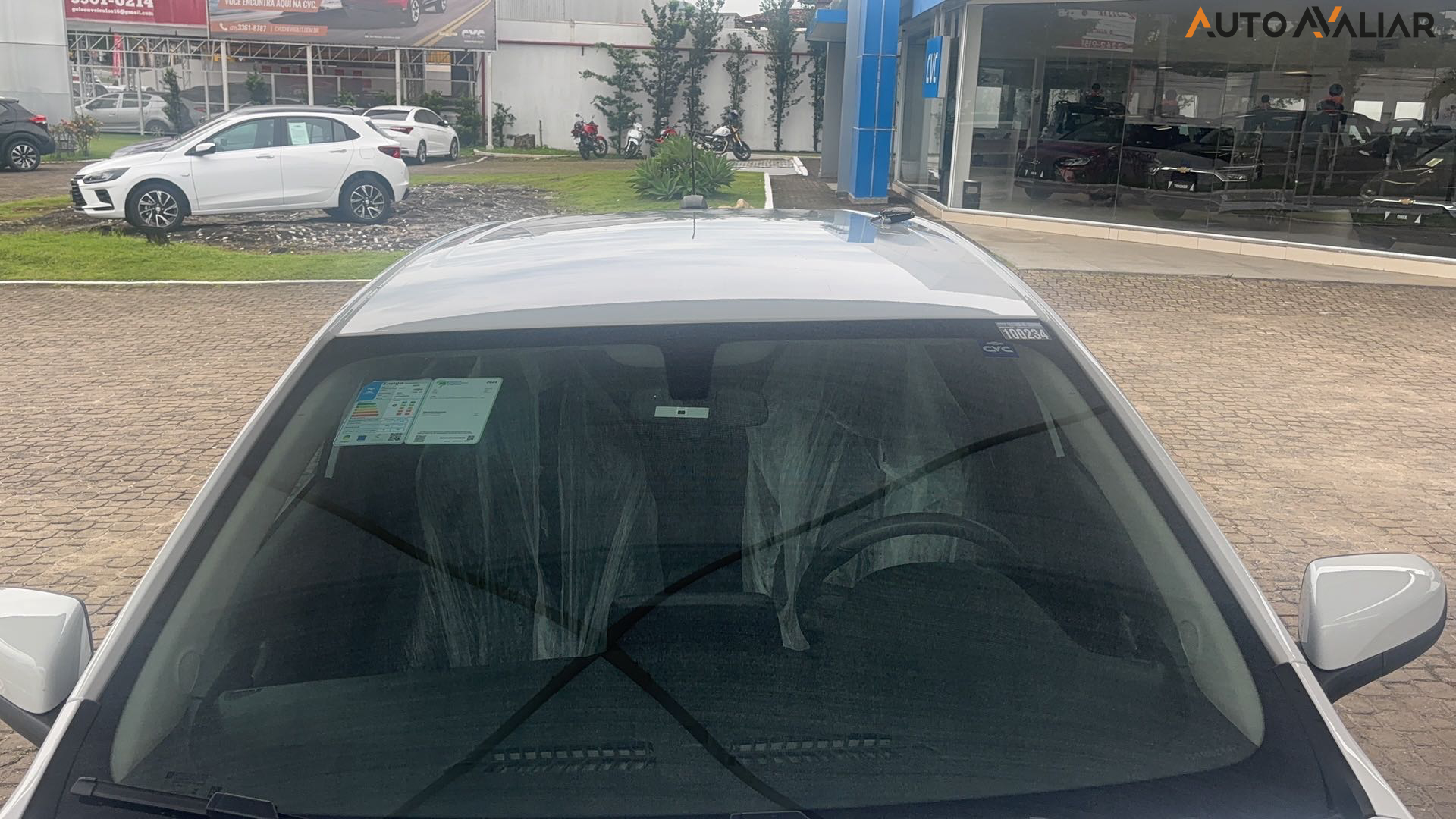 CHEVROLET ONIX 1.0 TURBO FLEX LTZ AUTOM&Aacute;TICO