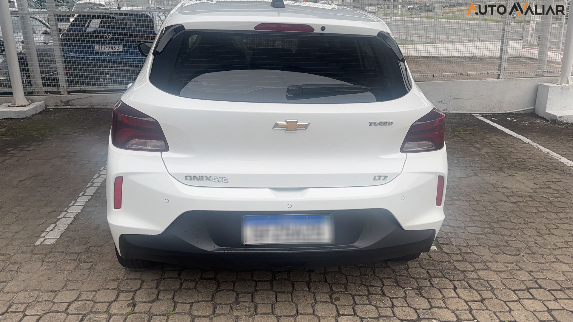 CHEVROLET ONIX 1.0 TURBO FLEX LTZ AUTOM&Aacute;TICO