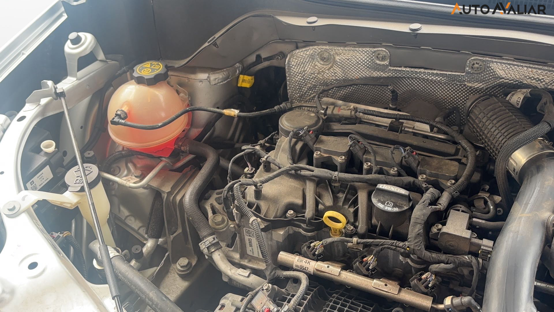 CHEVROLET TRACKER 1.2 TURBO FLEX PREMIER AUTOMATICO