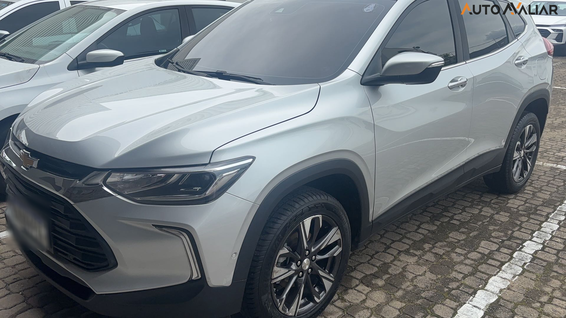 CHEVROLET TRACKER 1.2 TURBO FLEX PREMIER AUTOMATICO