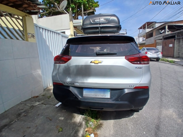 CHEVROLET TRACKER 1.0 TURBO FLEX LTZ AUTOMATICO