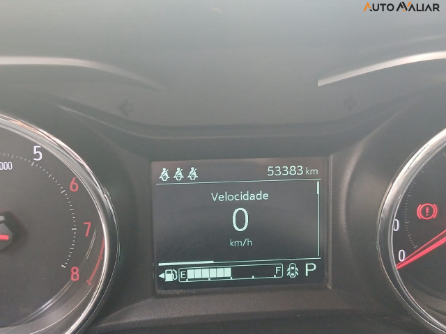 CHEVROLET TRACKER 1.0 TURBO FLEX LTZ AUTOMATICO