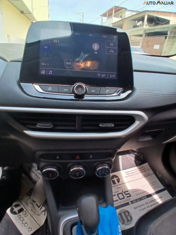 CHEVROLET TRACKER 1.0 TURBO FLEX LTZ AUTOMATICO