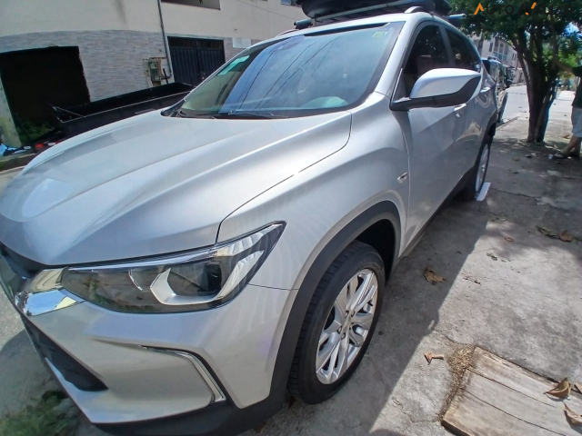CHEVROLET TRACKER 1.0 TURBO FLEX LTZ AUTOMATICO