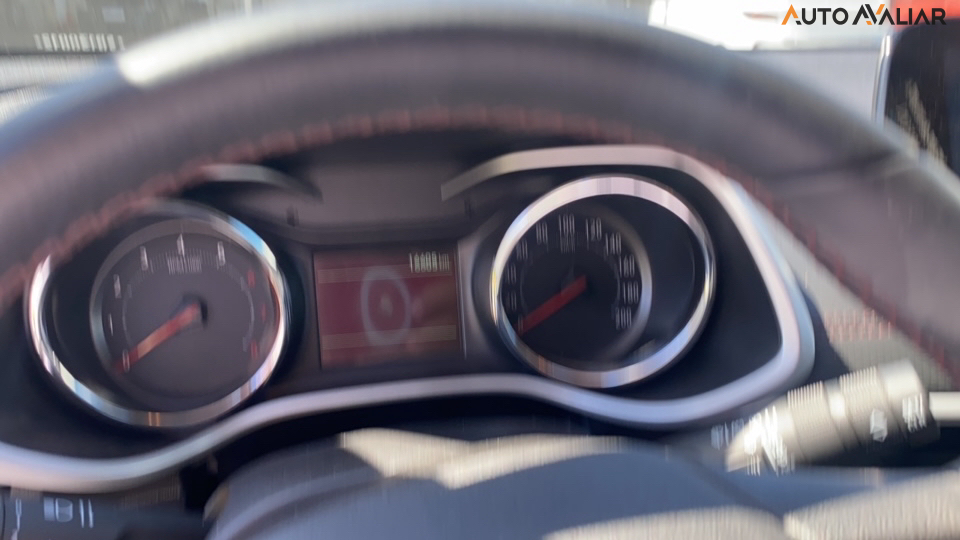 CHEVROLET TRACKER 1.2  TURBO FLEX RS AUTOM&Aacute;TICO