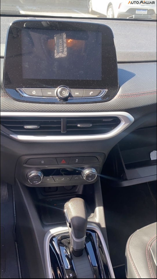 CHEVROLET TRACKER 1.2  TURBO FLEX RS AUTOM&Aacute;TICO