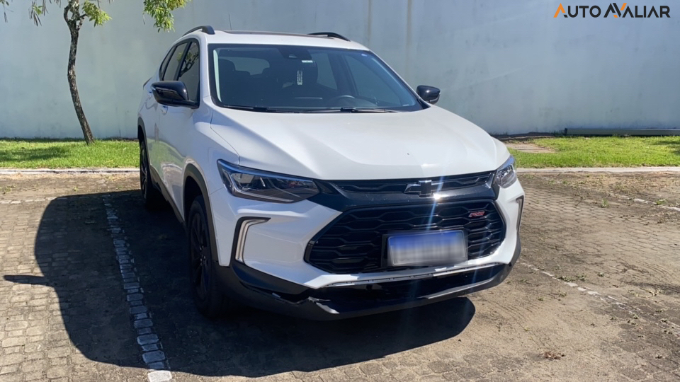 CHEVROLET TRACKER 1.2  TURBO FLEX RS AUTOMÁTICO