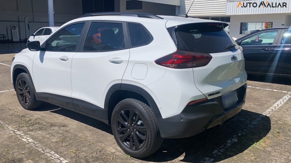 CHEVROLET TRACKER 1.2  TURBO FLEX RS AUTOM&Aacute;TICO