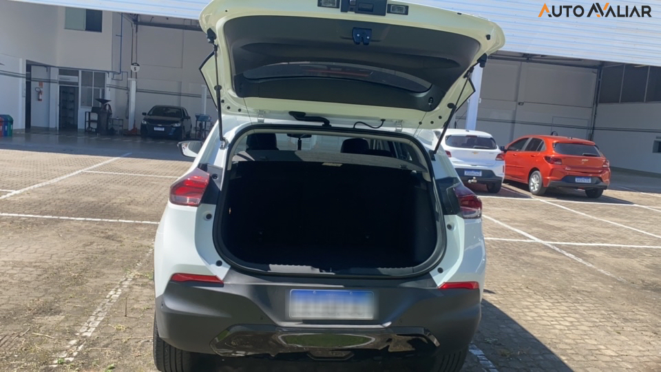 CHEVROLET TRACKER 1.2  TURBO FLEX RS AUTOM&Aacute;TICO