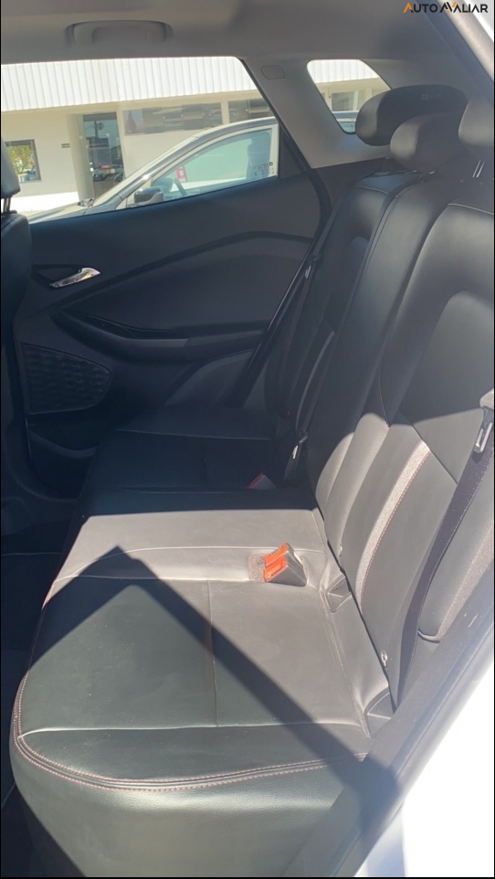 CHEVROLET TRACKER 1.2  TURBO FLEX RS AUTOM&Aacute;TICO