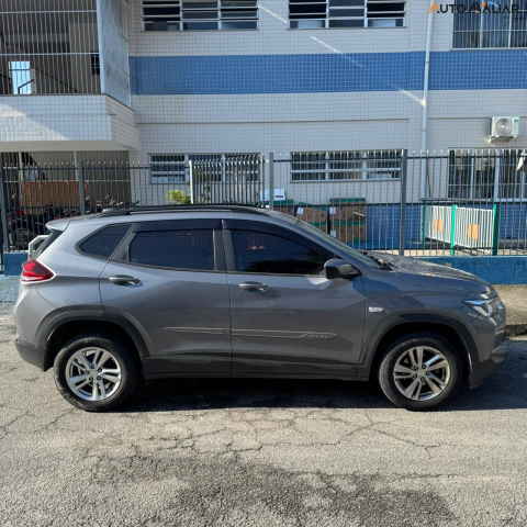 CHEVROLET TRACKER 1.0 TURBO FLEX LT AUTOMATICO