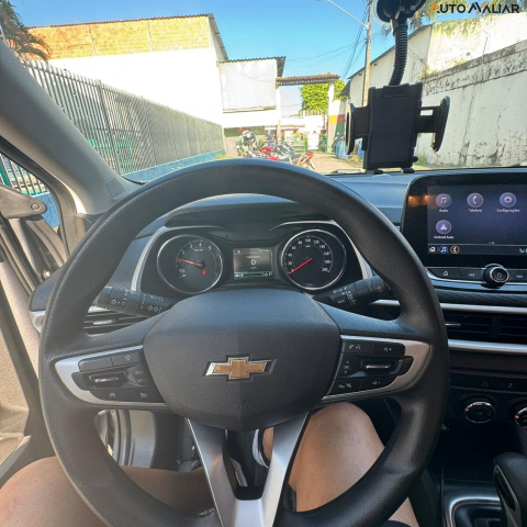 CHEVROLET TRACKER 1.0 TURBO FLEX LT AUTOMATICO