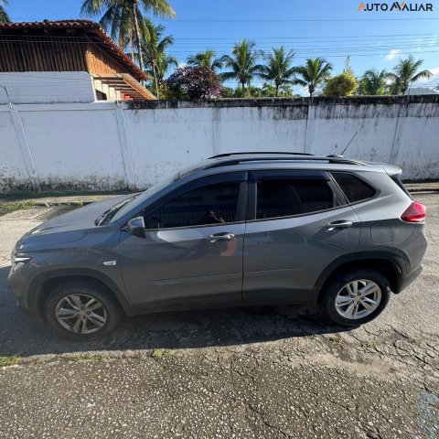 CHEVROLET TRACKER 1.0 TURBO FLEX LT AUTOMATICO