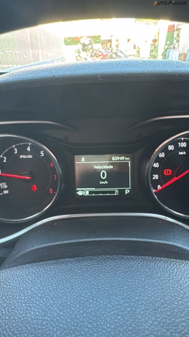 CHEVROLET TRACKER 1.0 TURBO FLEX LT AUTOMATICO