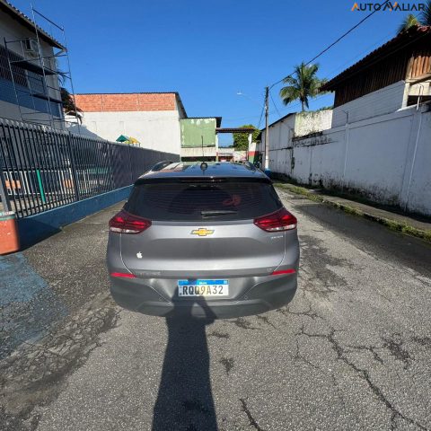 CHEVROLET TRACKER 1.0 TURBO FLEX LT AUTOMATICO