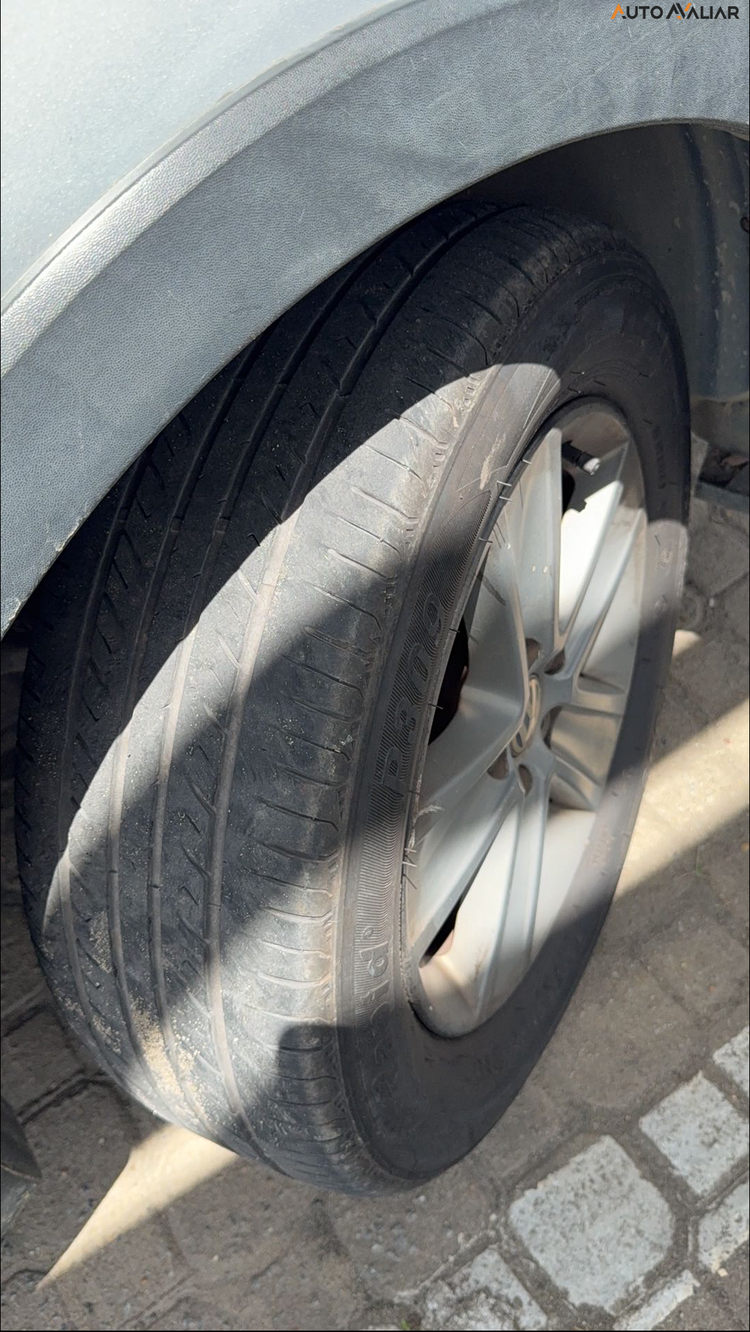 VOLKSWAGEN CROSSFOX 1.6 MI FLEX 8V 4P MANUAL