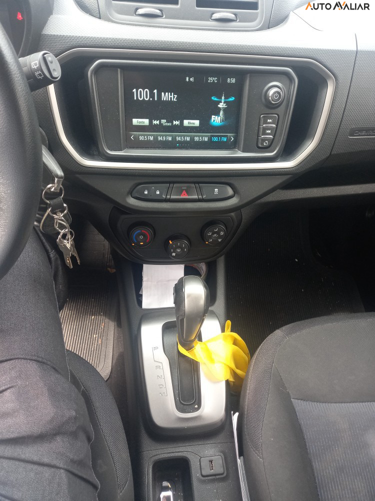 CHEVROLET SPIN 1.8 LT 8V FLEX 4P AUTOMATICO