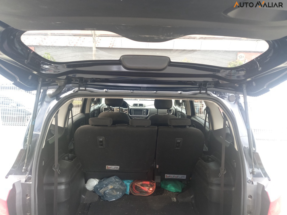 CHEVROLET SPIN 1.8 LT 8V FLEX 4P AUTOMATICO