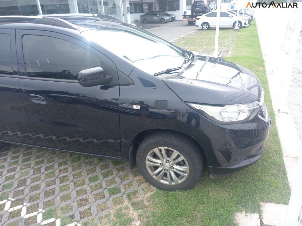CHEVROLET SPIN 1.8 LT 8V FLEX 4P AUTOMATICO