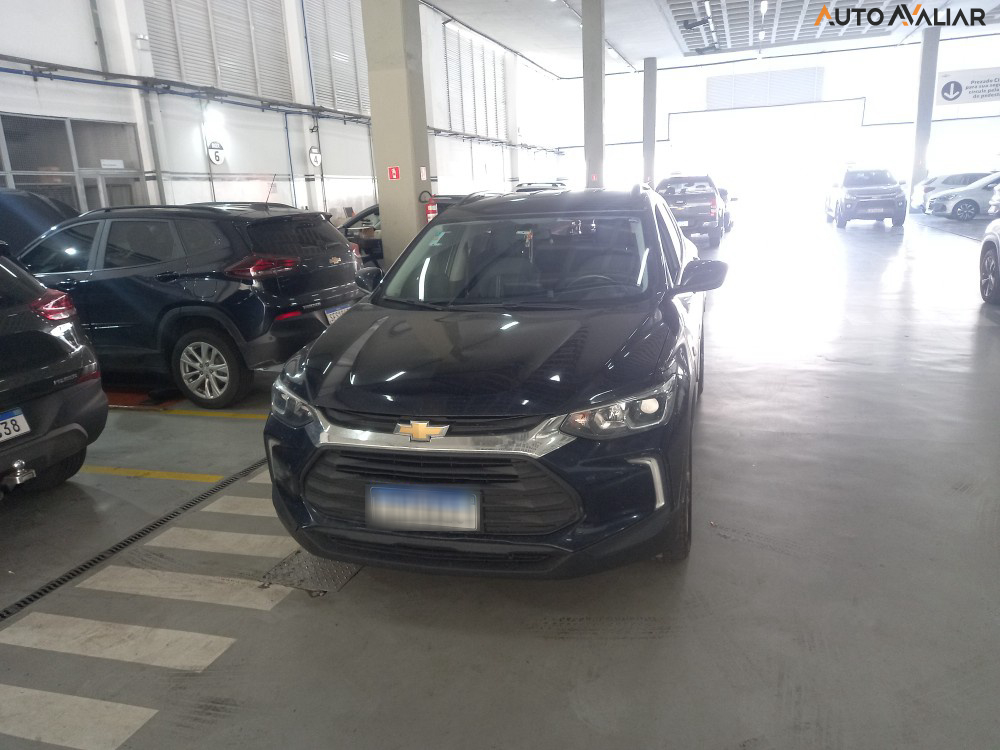 CHEVROLET TRACKER 1.0 TURBO FLEX LTZ AUTOMATICO