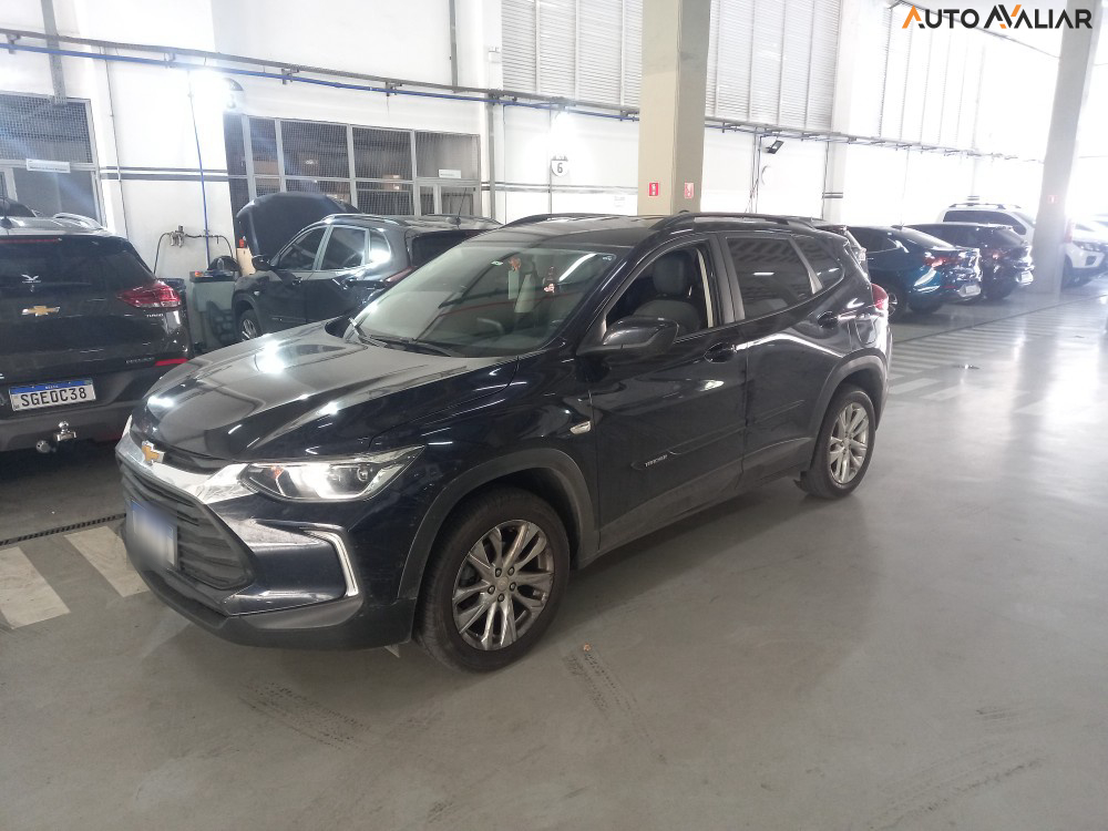 CHEVROLET TRACKER 1.0 TURBO FLEX LTZ AUTOMATICO