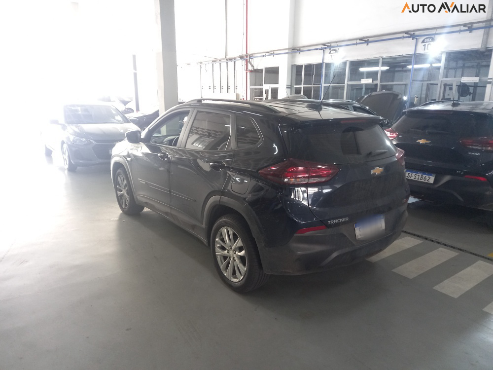 CHEVROLET TRACKER 1.0 TURBO FLEX LTZ AUTOMATICO