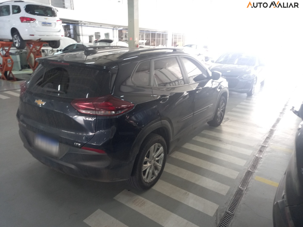CHEVROLET TRACKER 1.0 TURBO FLEX LTZ AUTOMATICO