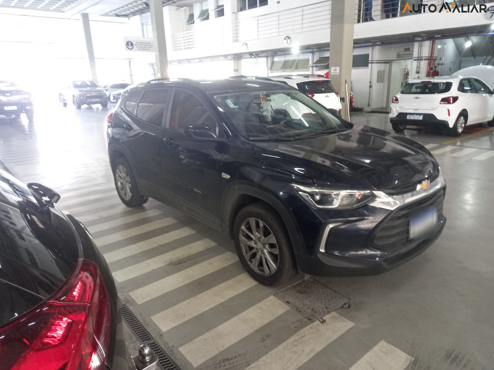 CHEVROLET TRACKER 1.0 TURBO FLEX LTZ AUTOMATICO