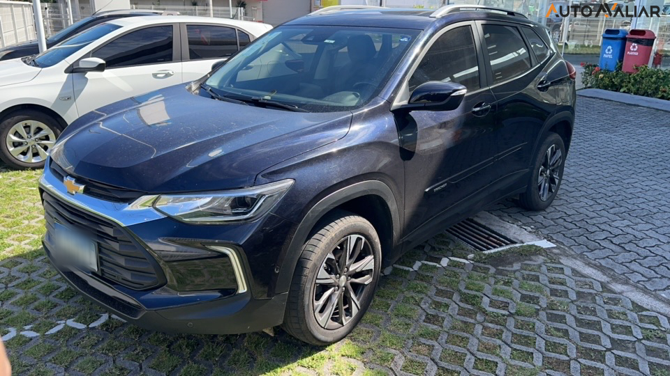 CHEVROLET TRACKER 1.2 TURBO FLEX PREMIER AUTOMATICO