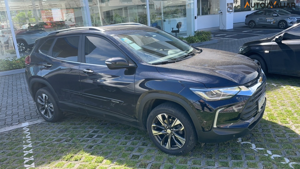 CHEVROLET TRACKER 1.2 TURBO FLEX PREMIER AUTOMATICO