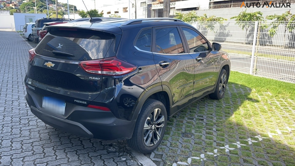 CHEVROLET TRACKER 1.2 TURBO FLEX PREMIER AUTOMATICO