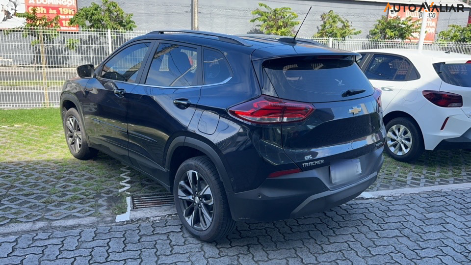 CHEVROLET TRACKER 1.2 TURBO FLEX PREMIER AUTOMATICO