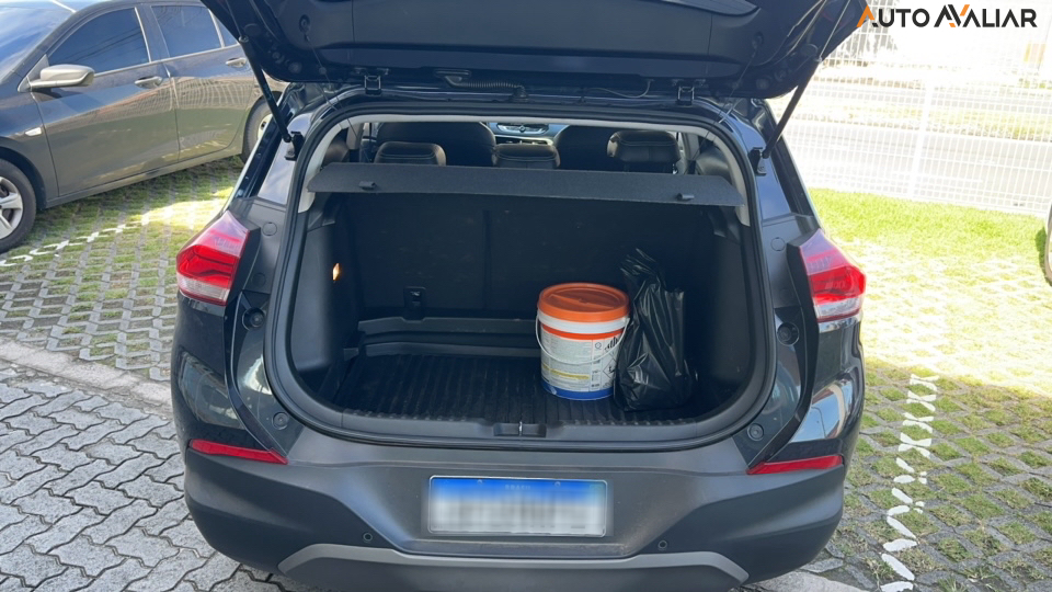 CHEVROLET TRACKER 1.2 TURBO FLEX PREMIER AUTOMATICO