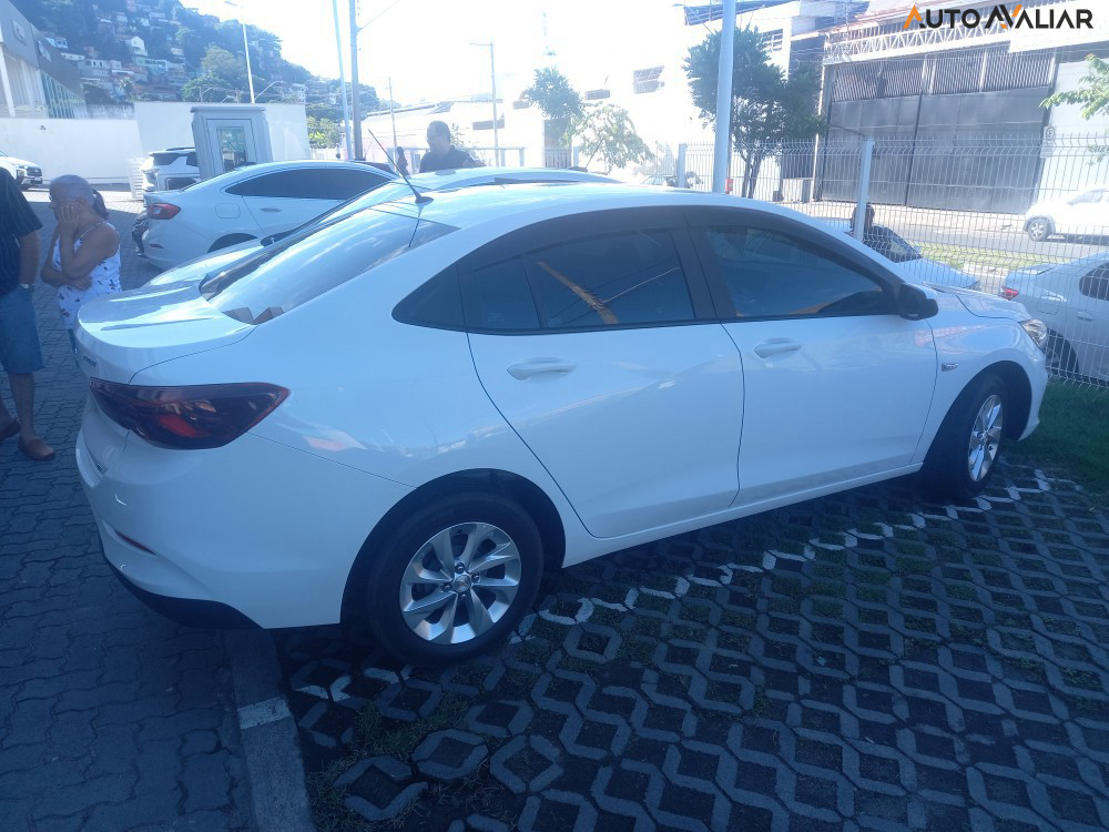 CHEVROLET ONIX 1.0 TURBO FLEX PLUS LT MANUAL