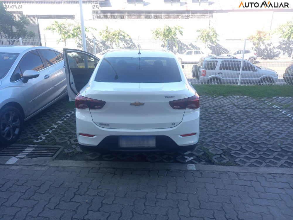 CHEVROLET ONIX 1.0 TURBO FLEX PLUS LT MANUAL