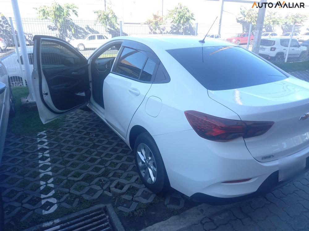 CHEVROLET ONIX 1.0 TURBO FLEX PLUS LT MANUAL
