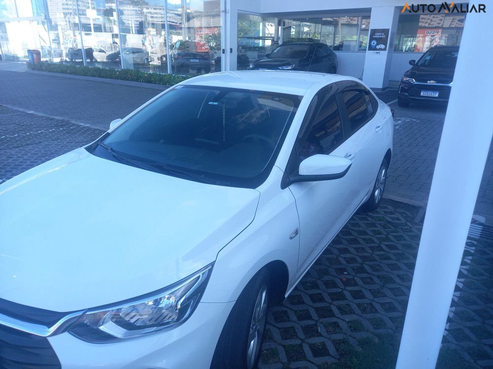 CHEVROLET ONIX 1.0 TURBO FLEX PLUS LT MANUAL