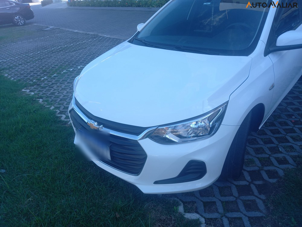 CHEVROLET ONIX 1.0 TURBO FLEX PLUS LT MANUAL