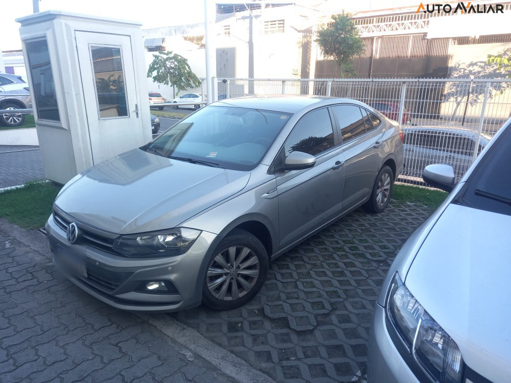 VOLKSWAGEN VIRTUS 1.0 200 TSI COMFORTLINE AUTOMÁTICO