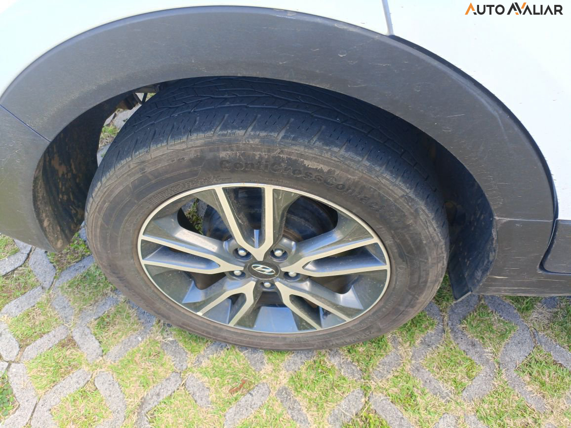 HYUNDAI CRETA 2.0 16V FLEX PRESTIGE AUTOMATICO