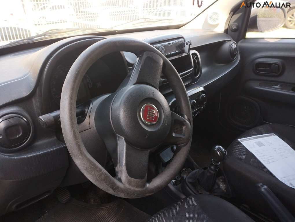 FIAT MOBI 1.0 LIKE